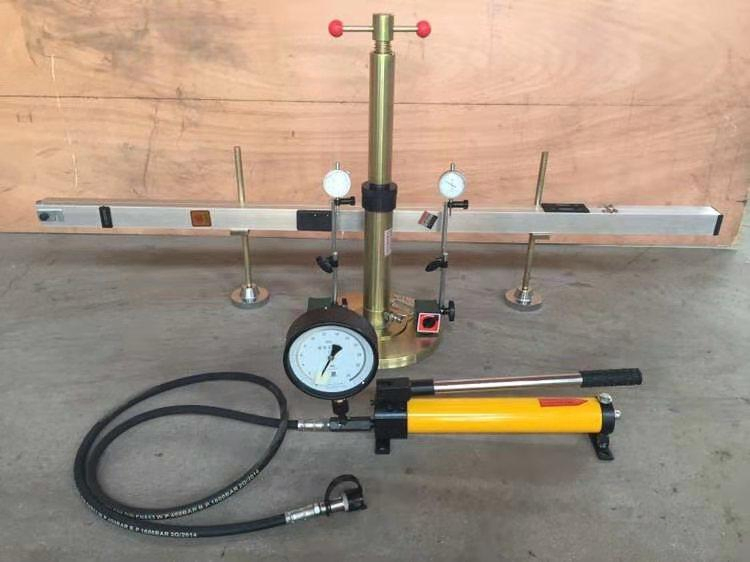 Plate Bearing Test