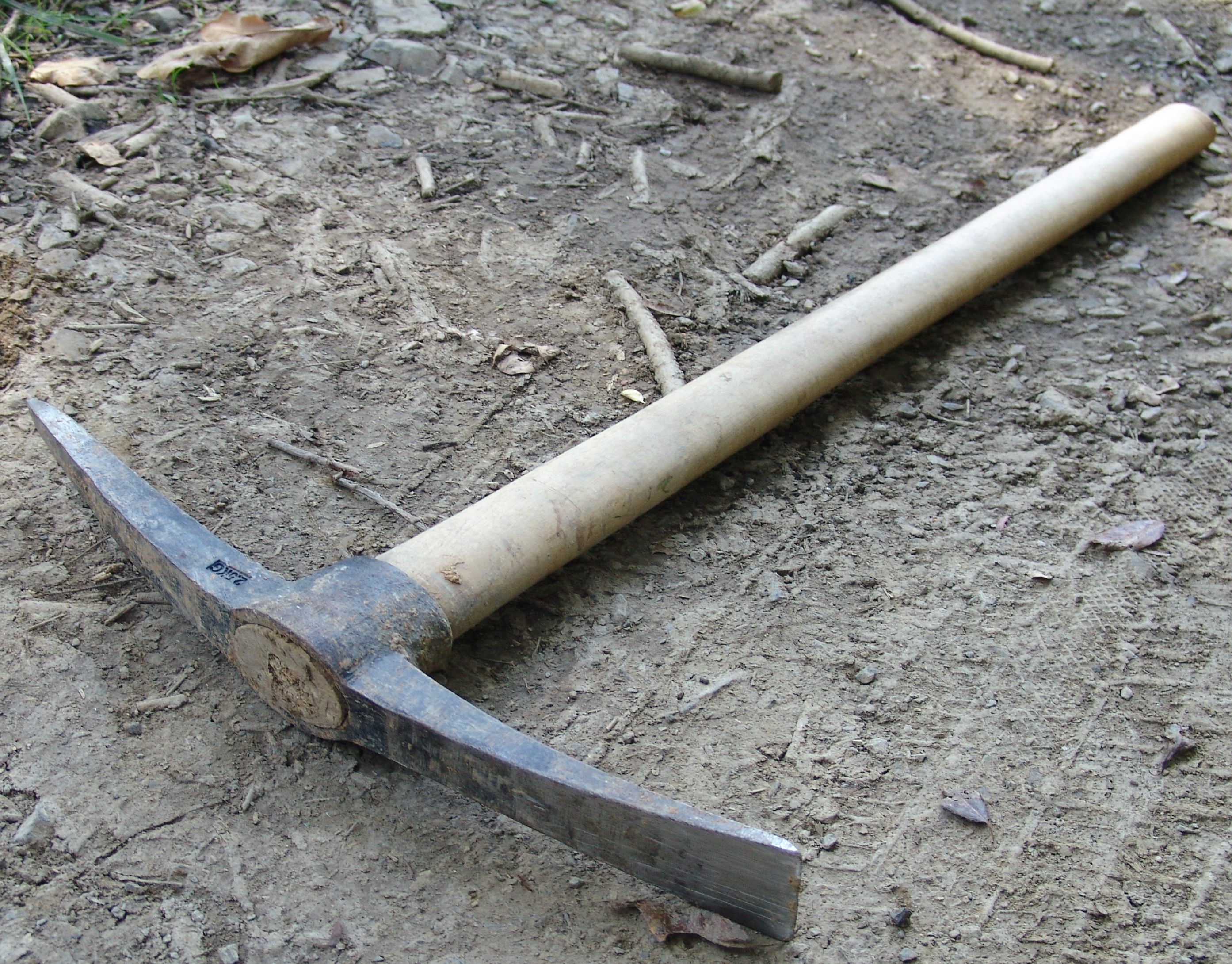 Pick axes