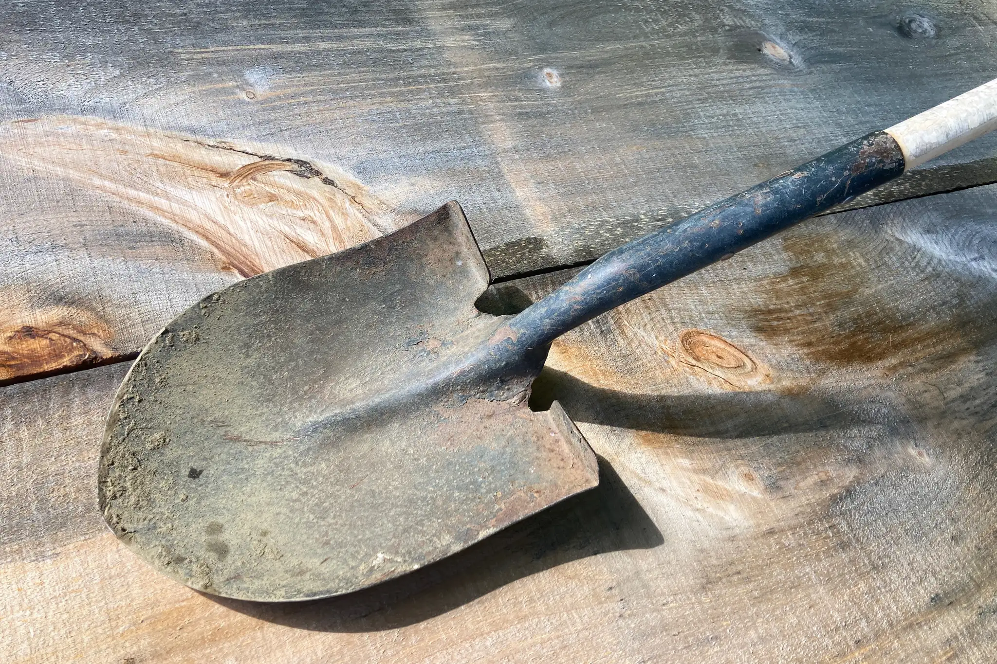 Shovels