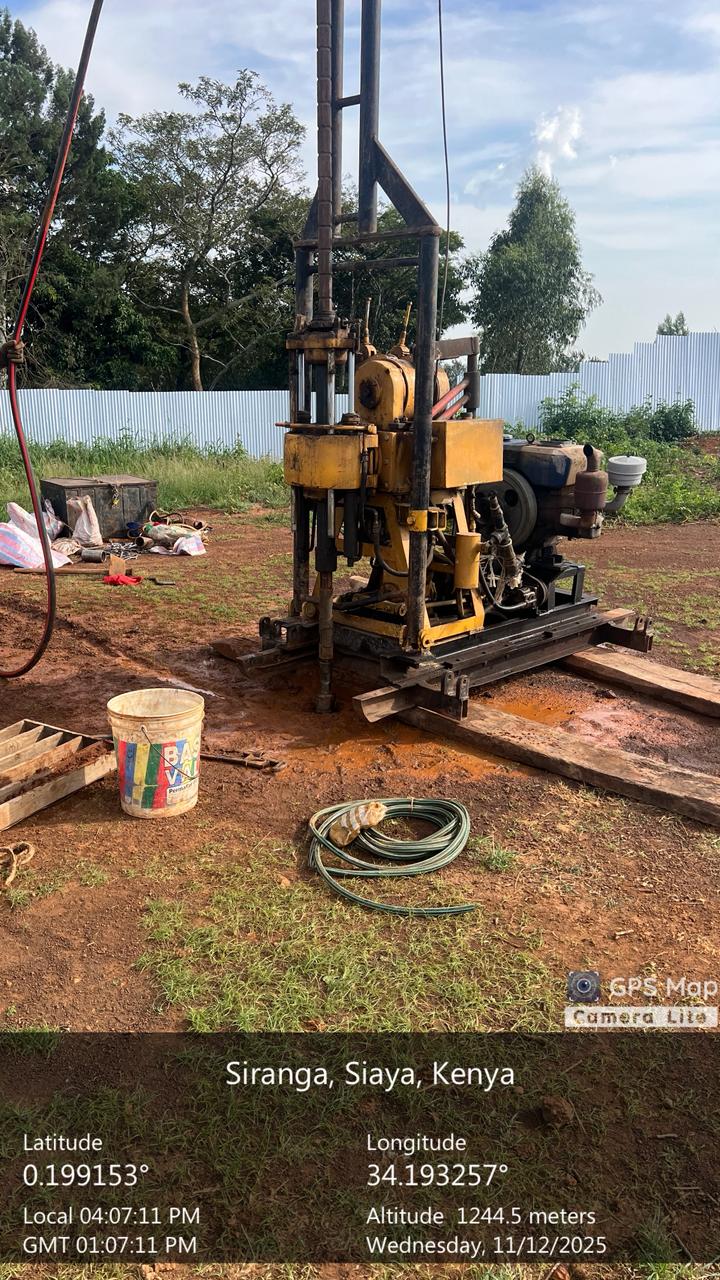 Ukwala AHP Geotechnical Investigation