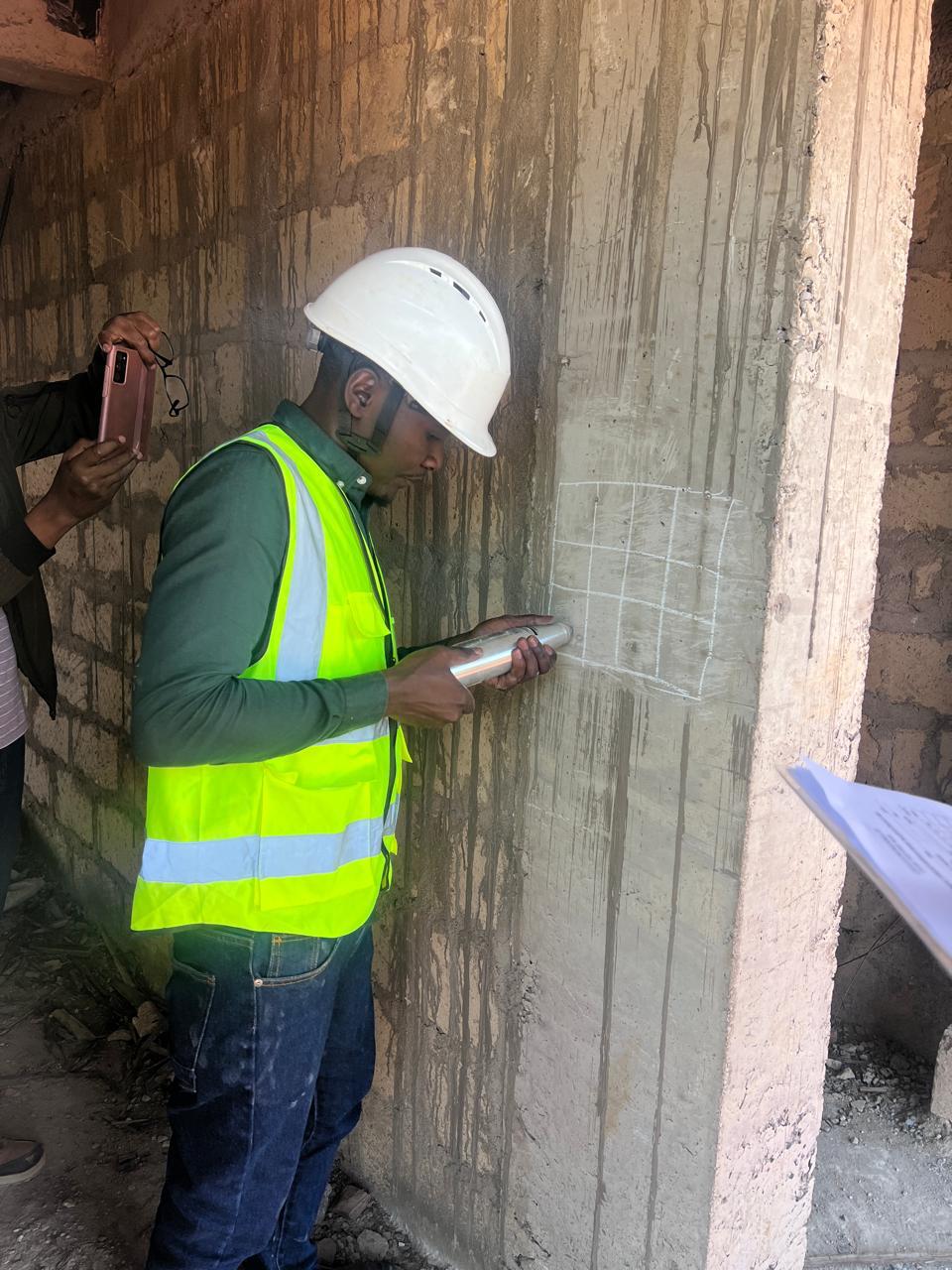 Structural Audit for the Butere Sub County Hospital Block