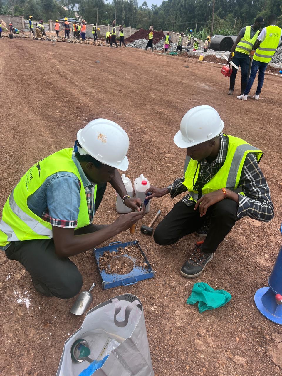 Design, Construction and Quality Control