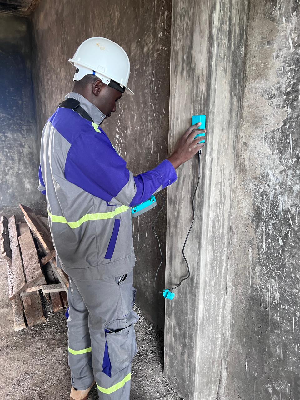 Structural Audits, Destructive and Non-Destructive Tests