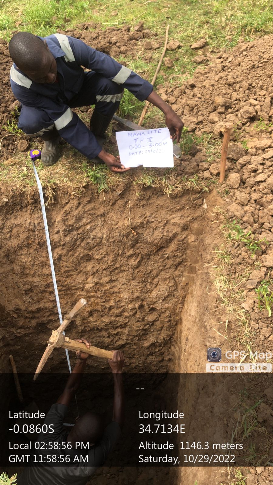 Geotechnical Investigation for the Proposed St. Mary's Medical Centre, Marera, Kisumu County