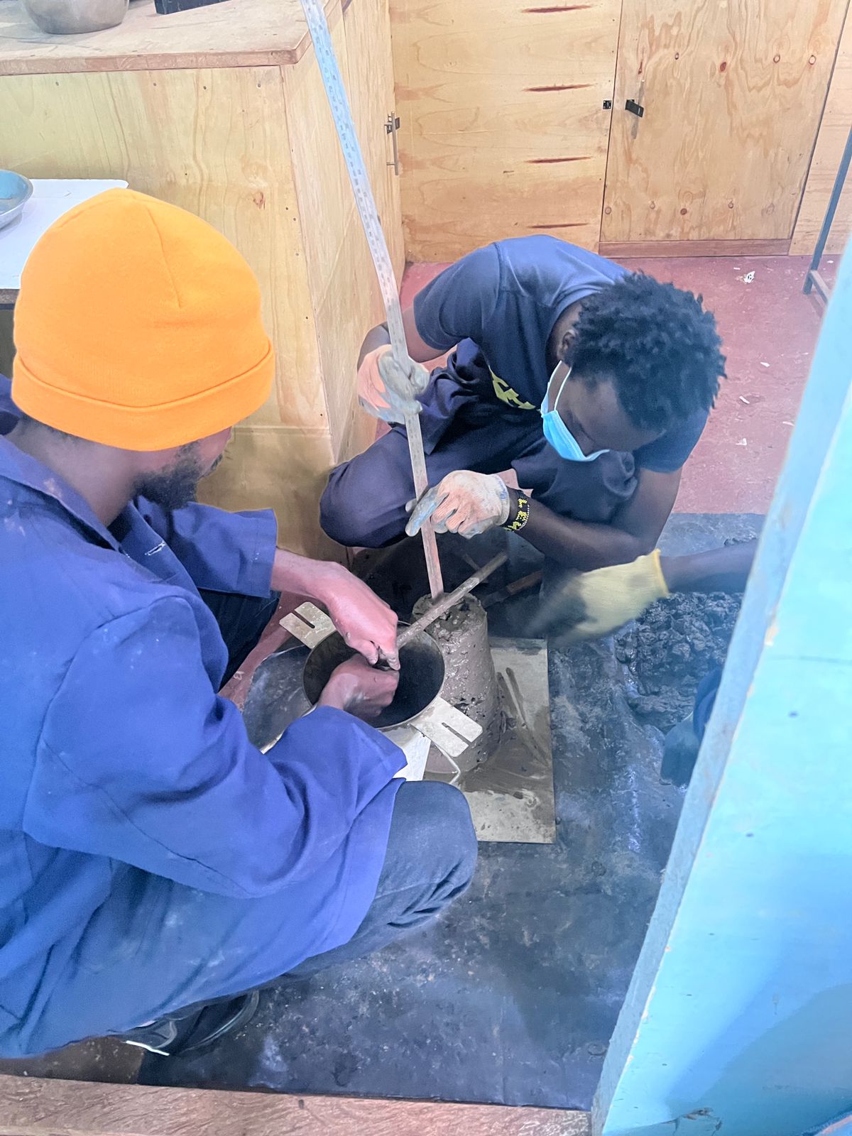 Construction Material Analysis