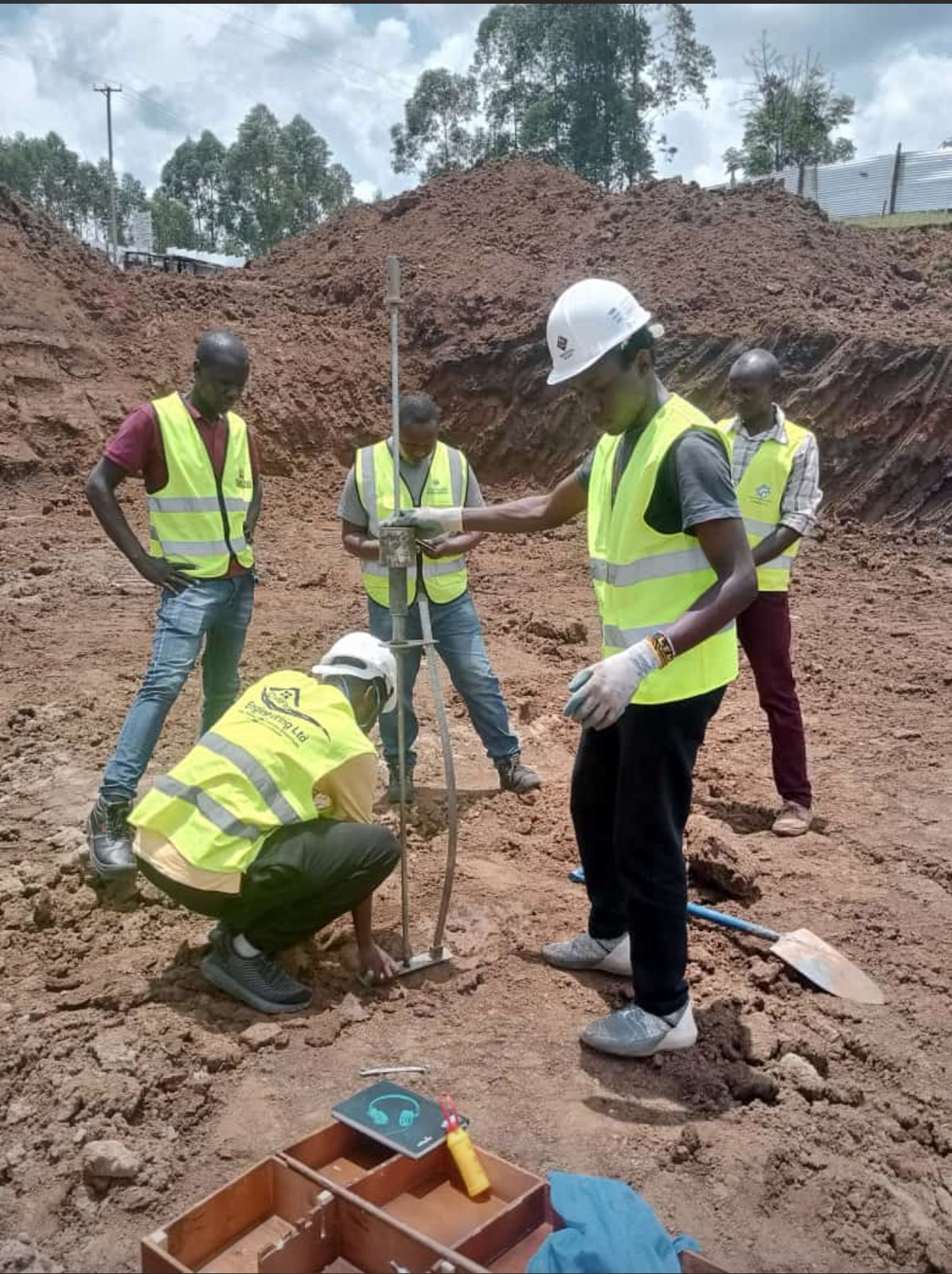 Malava Water Project Phase 2 Geotechnical Investigation