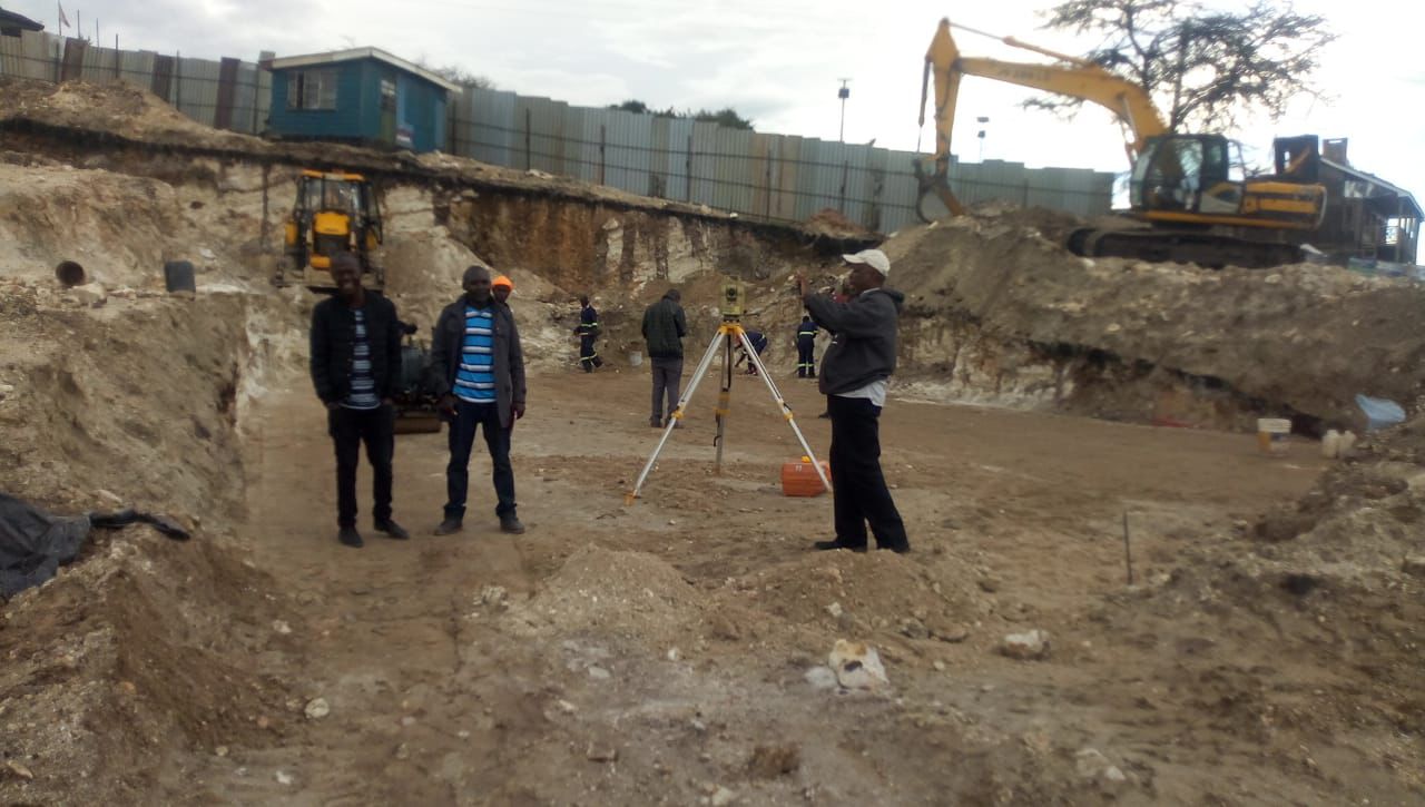 Geotechnical Investigation for the Lerwat Log Resort Swimming Pool